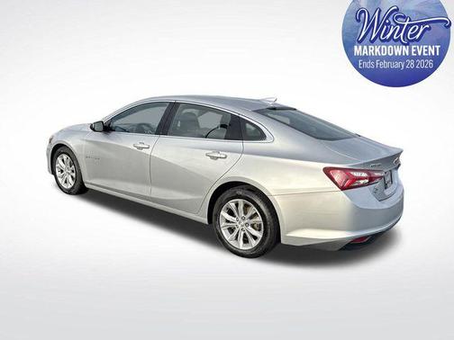 2019 Chevrolet Malibu LT