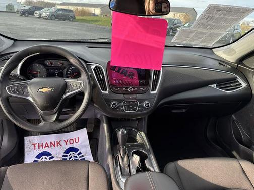 2019 Chevrolet Malibu LT