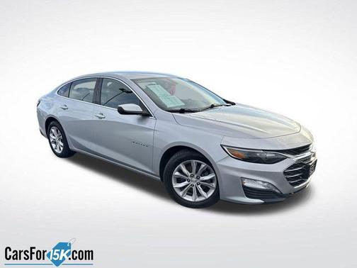 2019 Chevrolet Malibu LT