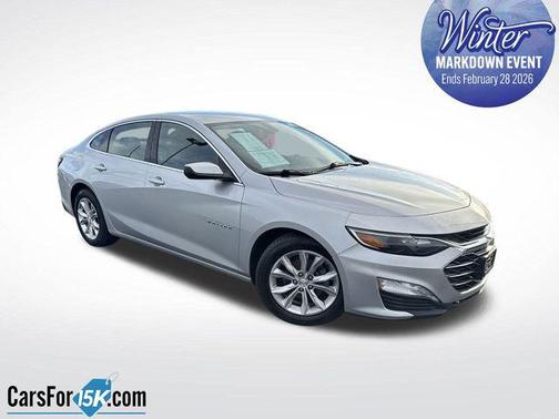 2019 Chevrolet Malibu LT