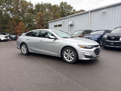 2019 Chevrolet Malibu LT