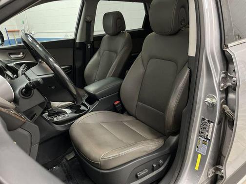 2018 Hyundai SANTA FE Limited Ultimate