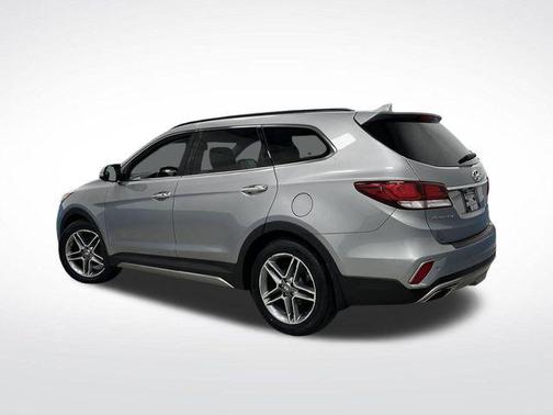 2018 Hyundai SANTA FE Limited Ultimate
