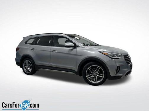 2018 Hyundai SANTA FE Limited Ultimate