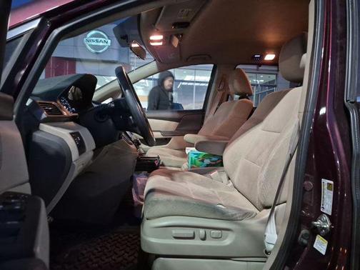 2015 Honda Odyssey EX