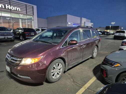2015 Honda Odyssey EX