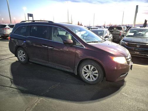 2015 Honda Odyssey EX