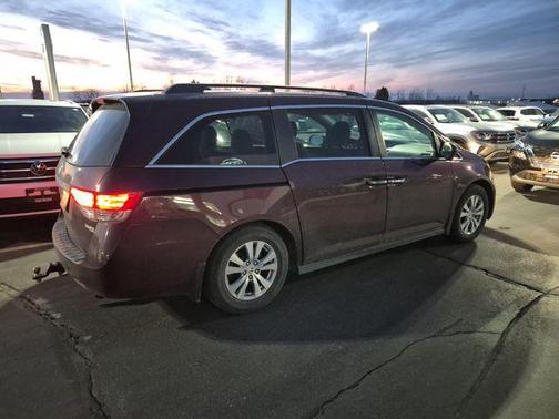 2015 Honda Odyssey EX
