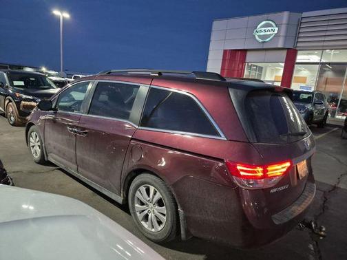 2015 Honda Odyssey EX