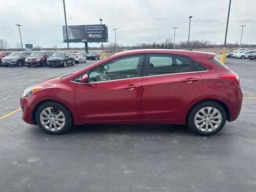 2017 Hyundai Elantra GT Base