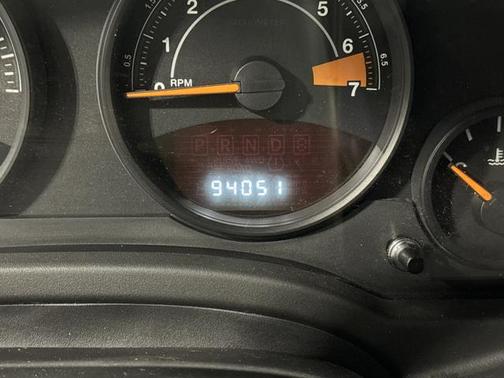 2015 Jeep Compass Sport