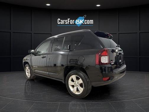2015 Jeep Compass Sport