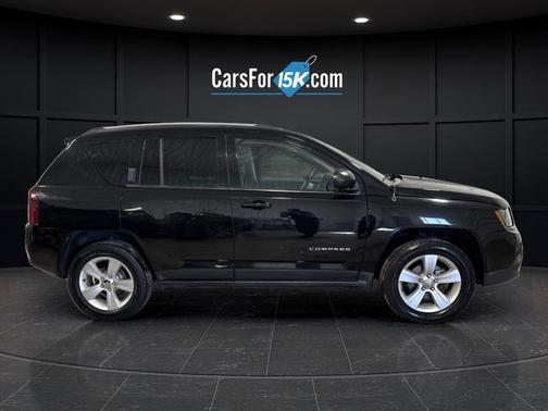 2015 Jeep Compass Sport
