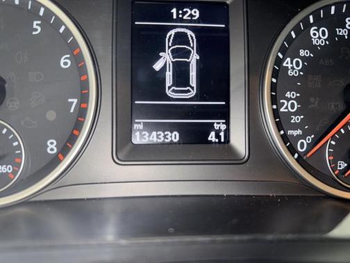 2014 Volkswagen Tiguan 4MOTION Auto S