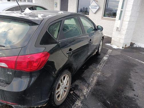 2011 Kia Forte EX