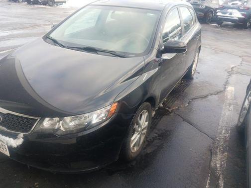 2011 Kia Forte EX
