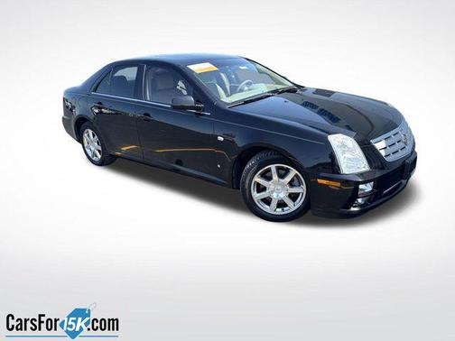 2007 Cadillac STS V6