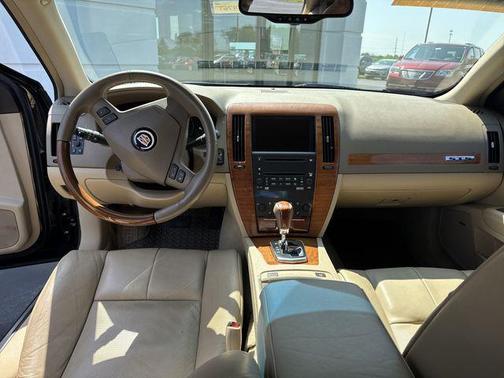 2007 Cadillac STS V6