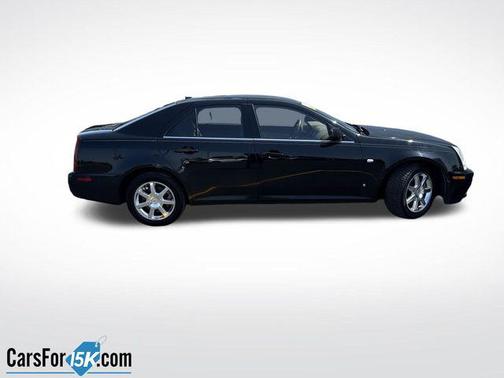 2007 Cadillac STS V6