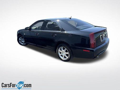 2007 Cadillac STS V6
