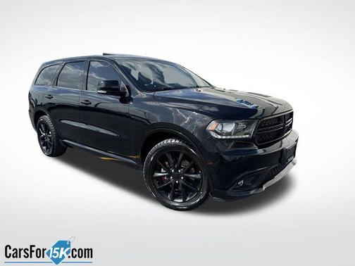 2017 Dodge Durango R/T