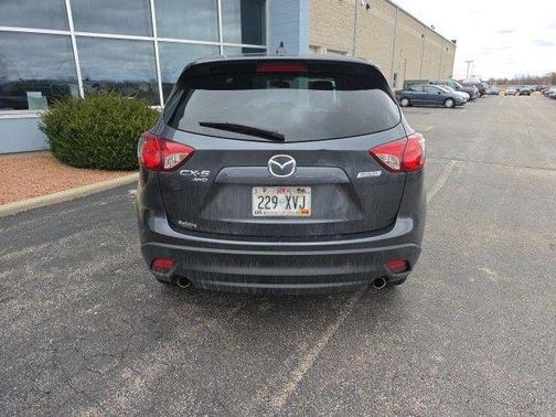 2016 Mazda CX-5 Touring