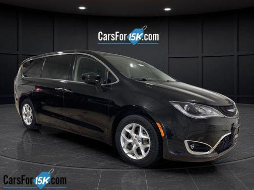 2018 Chrysler Pacifica Touring Plus