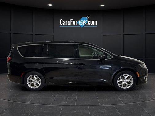 2018 Chrysler Pacifica Touring Plus