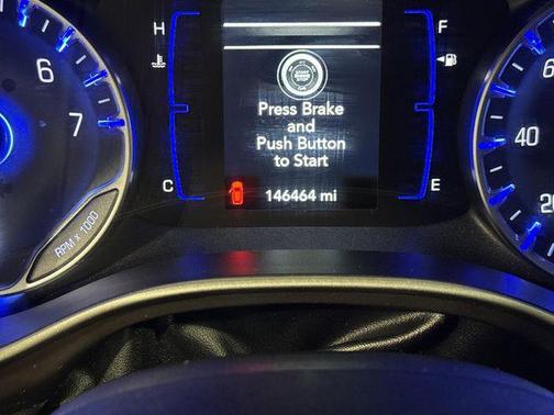 2018 Chrysler Pacifica Touring Plus