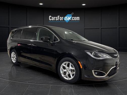 2018 Chrysler Pacifica Touring Plus