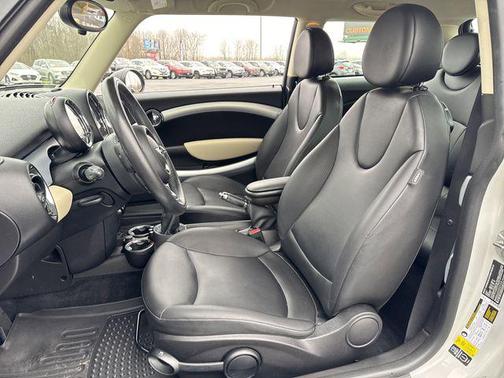 2013 MINI Hardtop Cooper