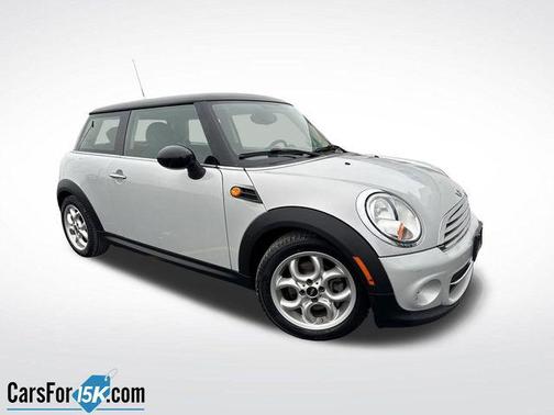 2013 MINI Hardtop Cooper