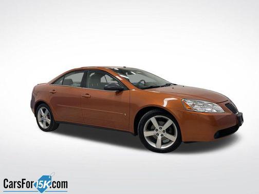 2006 Pontiac G6 GTP