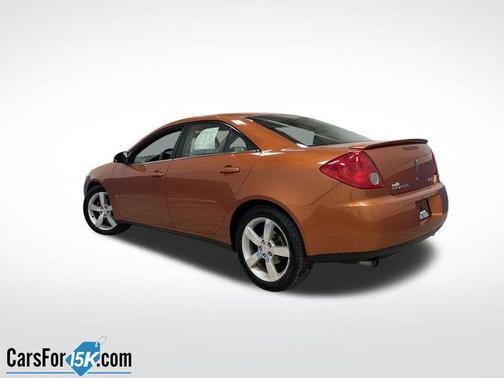 2006 Pontiac G6 GTP