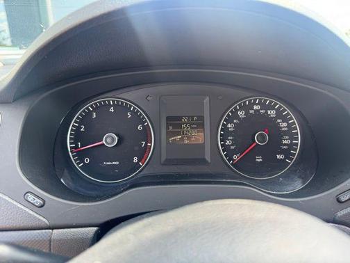 2014 Volkswagen Jetta Auto SE