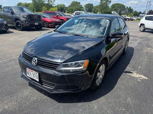 2014 Volkswagen Jetta Auto SE
