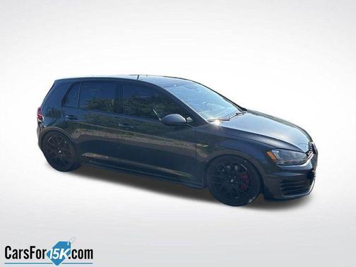 2015 Volkswagen Golf GTI 2.0T Autobahn w/Performance Package 4-Door