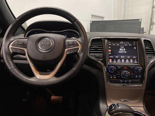 2015 Jeep Grand Cherokee Altitude