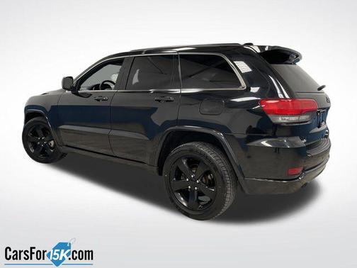 2015 Jeep Grand Cherokee Altitude