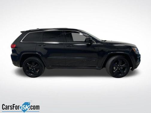 2015 Jeep Grand Cherokee Altitude