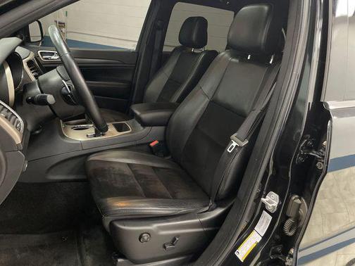 2015 Jeep Grand Cherokee Altitude