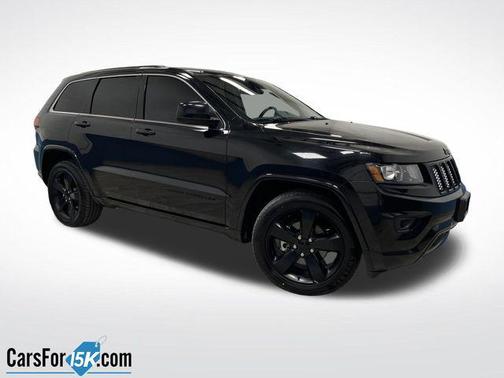 2015 Jeep Grand Cherokee Altitude