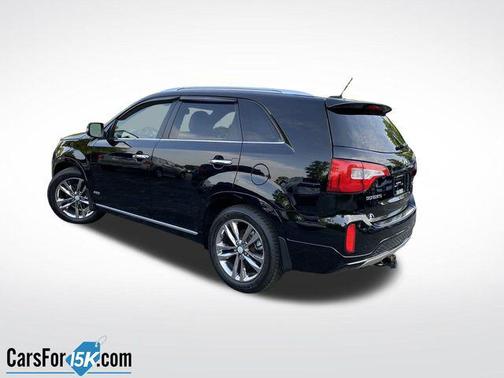 2014 Kia Sorento SX