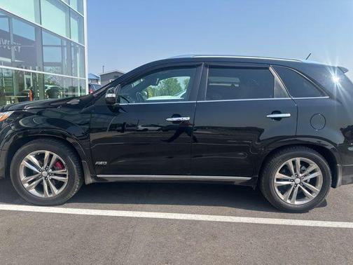 2014 Kia Sorento SX