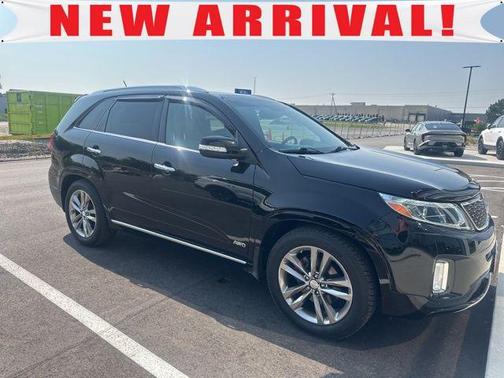 2014 Kia Sorento SX