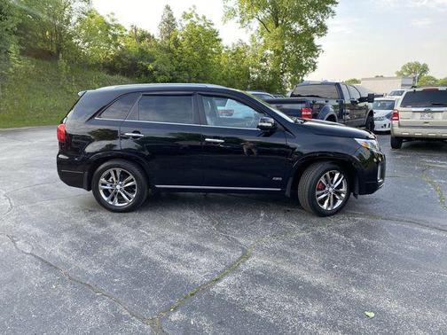 2014 Kia Sorento SX