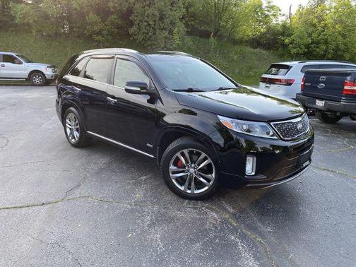 2014 Kia Sorento SX