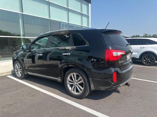 2014 Kia Sorento SX