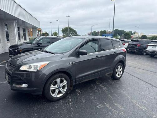 Magnetic 2015 Ford Escape SE