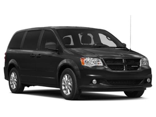 Redline 2 Coat Pearl 2016 Dodge Grand Caravan R/T